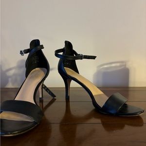 PRICE DROPPED!  International Concept size 7 heeled sandals